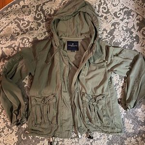 Military Jacket XS